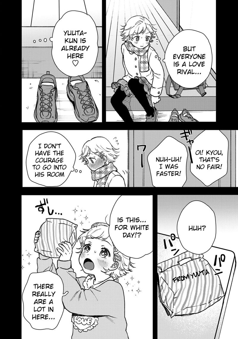Kimi Dake Ga Hontou Chapter 3 Page 6