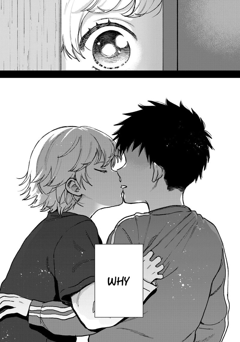 Kimi Dake Ga Hontou Chapter 3 Page 8