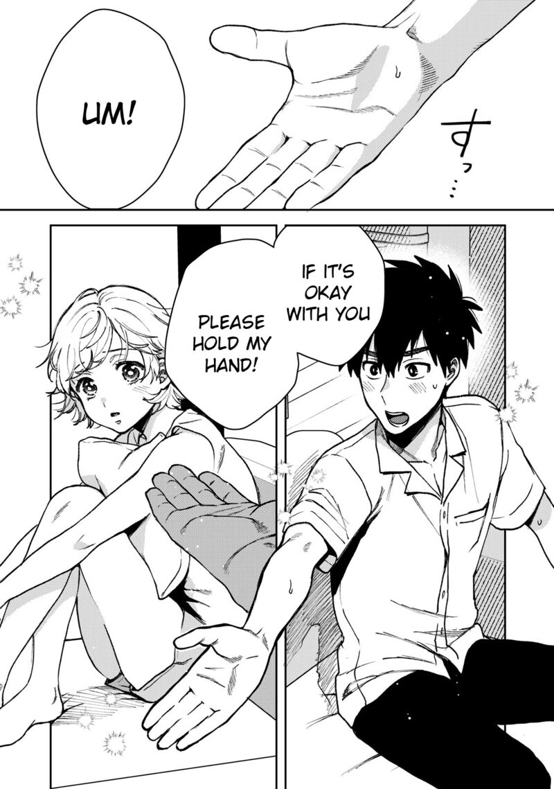 Kimi Dake Ga Hontou Chapter 4 Page 10