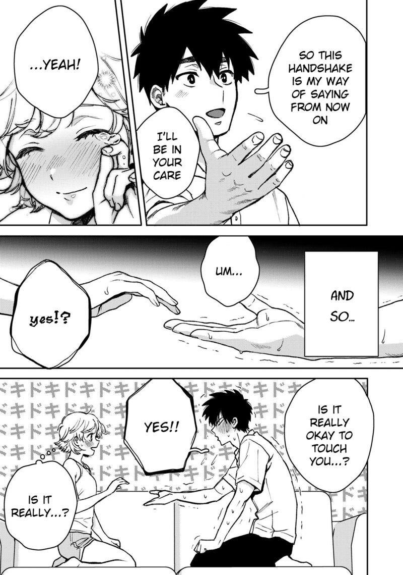 Kimi Dake Ga Hontou Chapter 4 Page 13