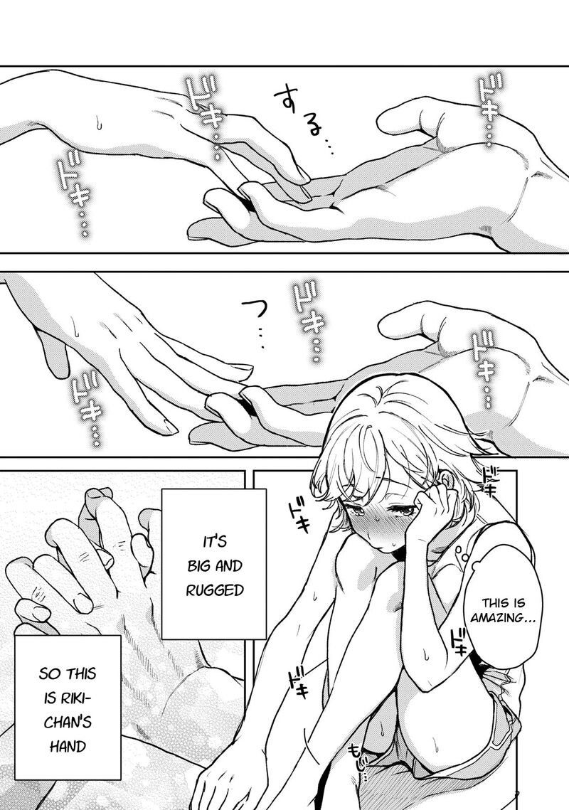Kimi Dake Ga Hontou Chapter 4 Page 15