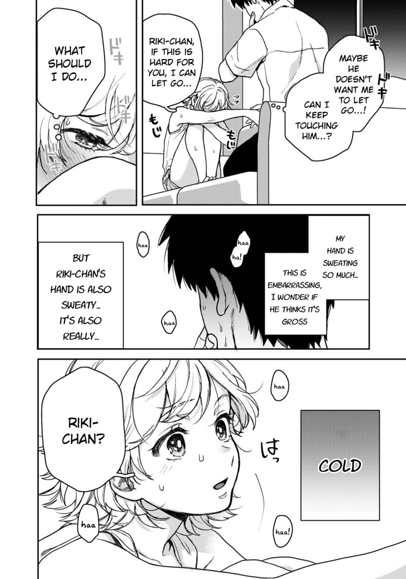 Kimi Dake Ga Hontou Chapter 4 Page 16