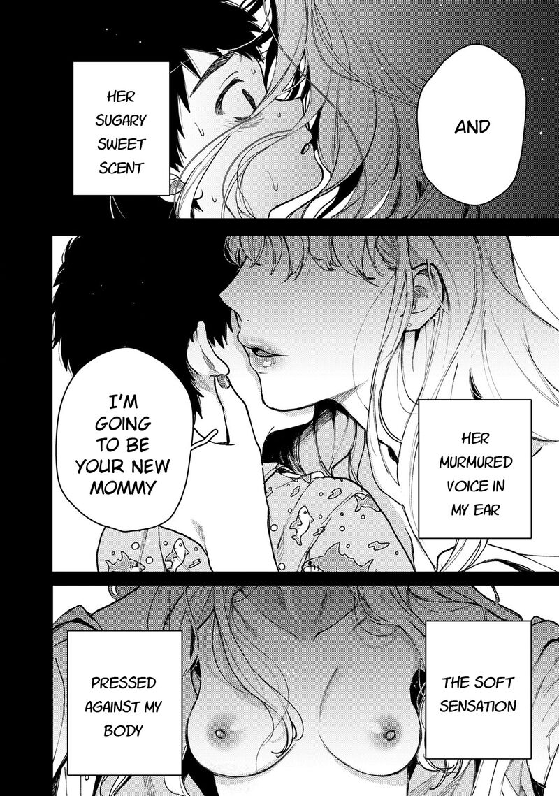 Kimi Dake Ga Hontou Chapter 4 Page 2