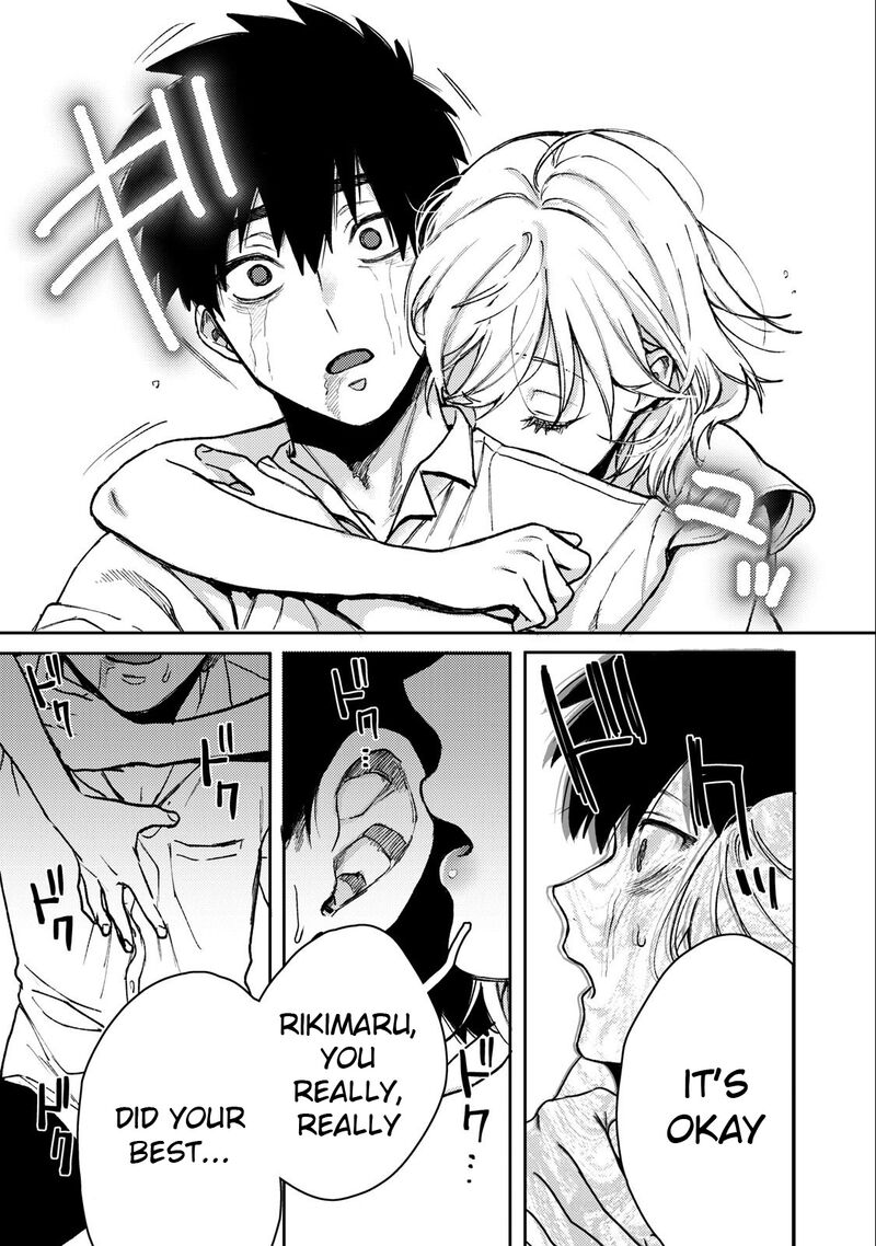 Kimi Dake Ga Hontou Chapter 4 Page 21