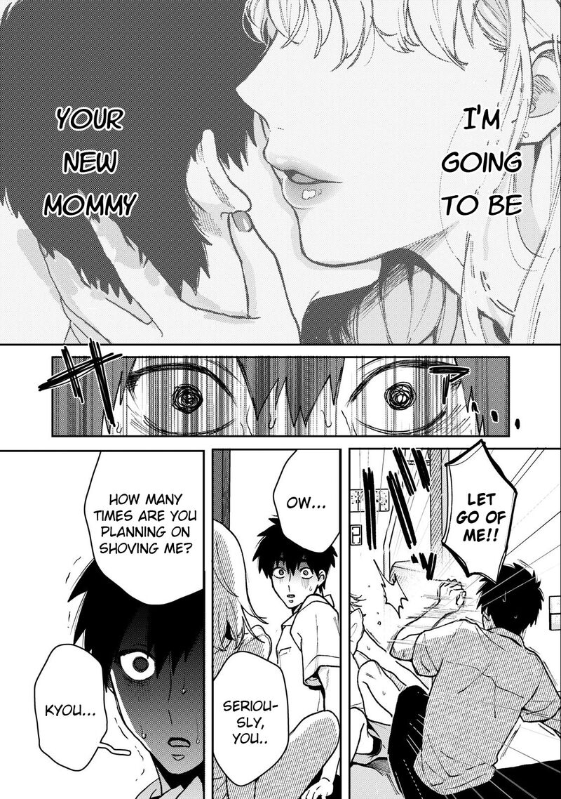 Kimi Dake Ga Hontou Chapter 4 Page 22
