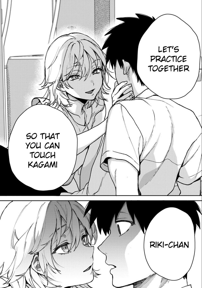 Kimi Dake Ga Hontou Chapter 4 Page 25