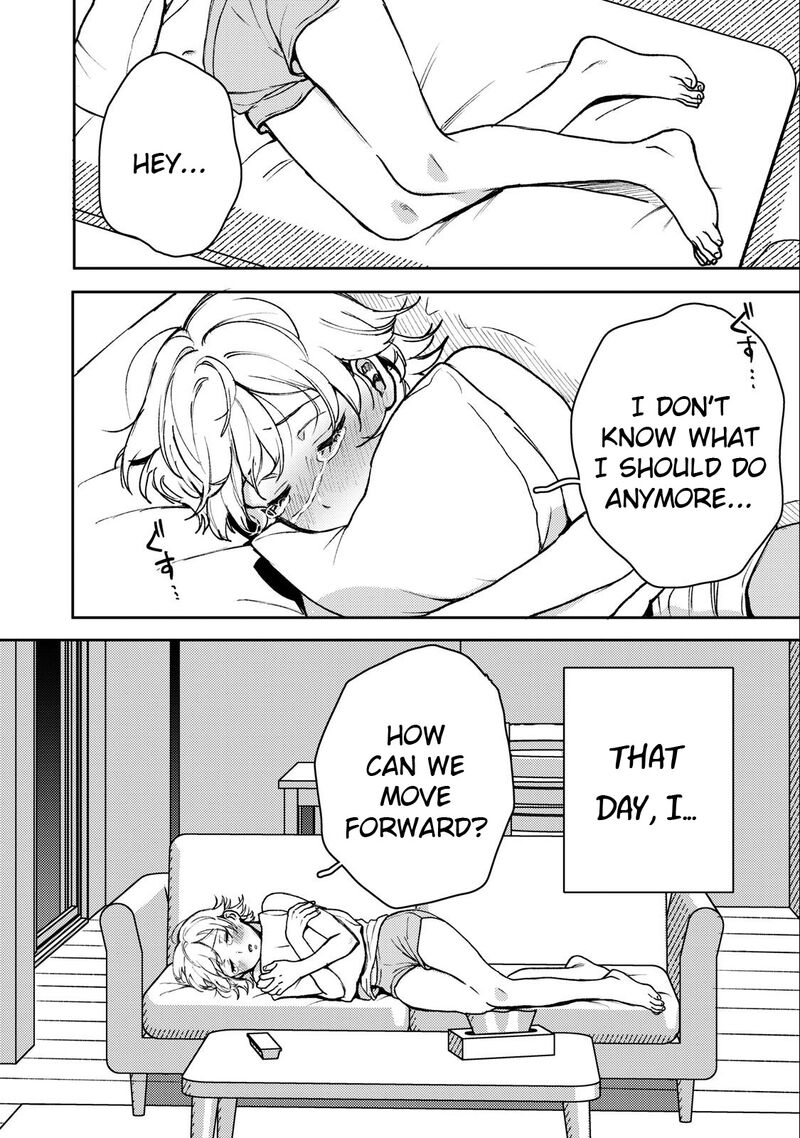 Kimi Dake Ga Hontou Chapter 4 Page 26
