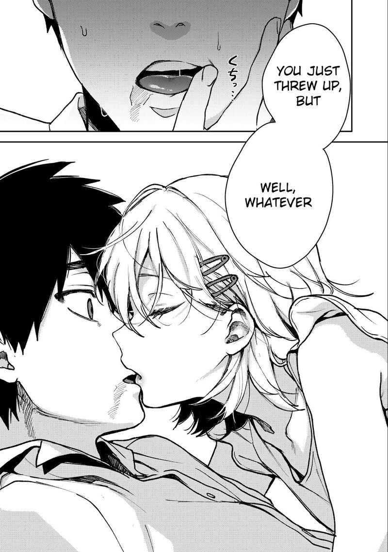 Kimi Dake Ga Hontou Chapter 4 Page 27