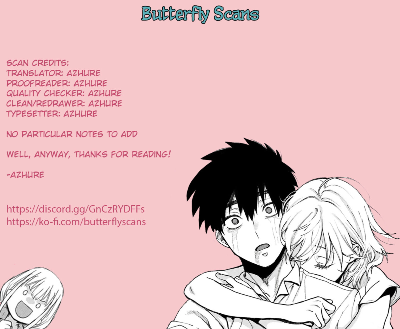 Kimi Dake Ga Hontou Chapter 4 Page 29