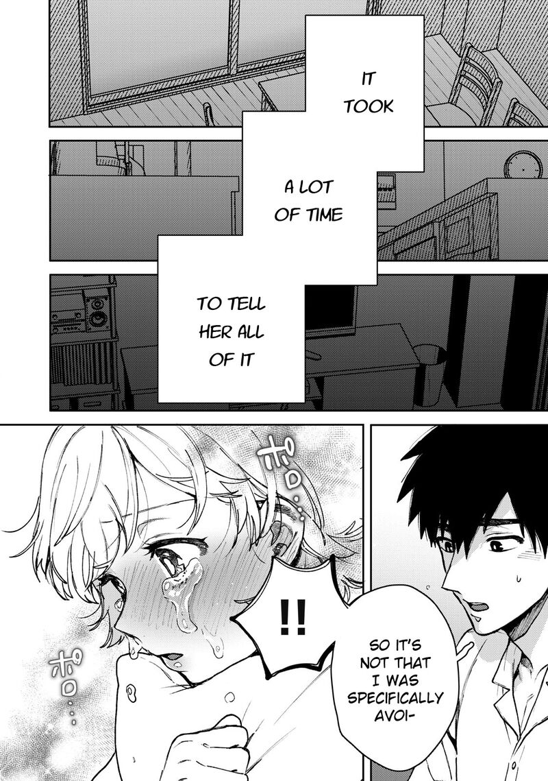 Kimi Dake Ga Hontou Chapter 4 Page 6