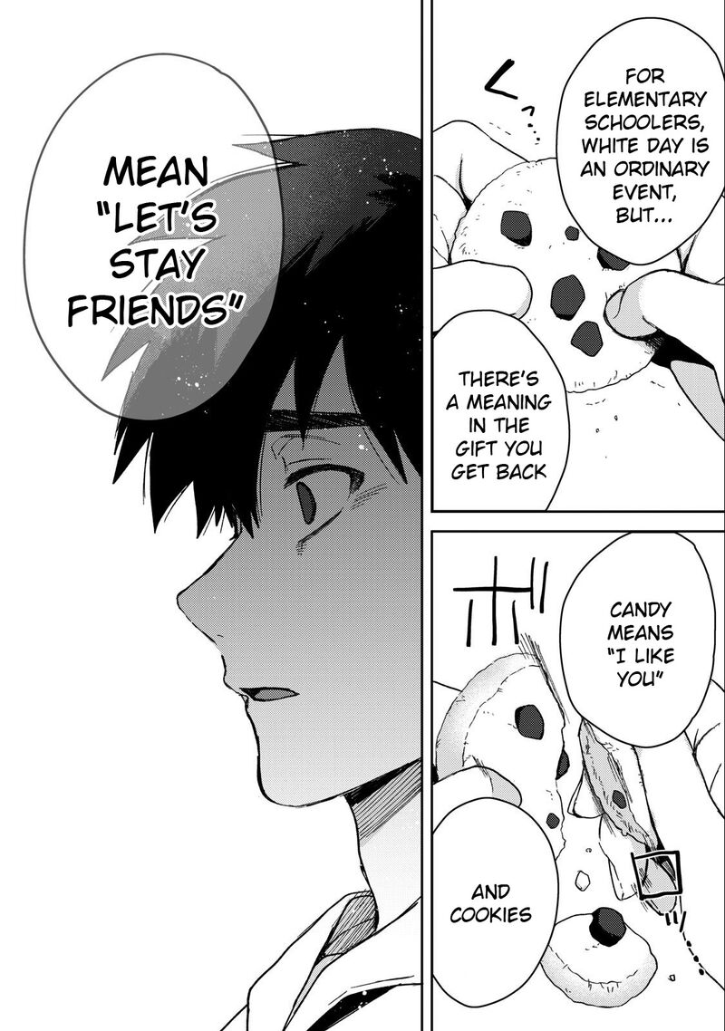 Kimi Dake Ga Hontou Chapter 5 Page 10