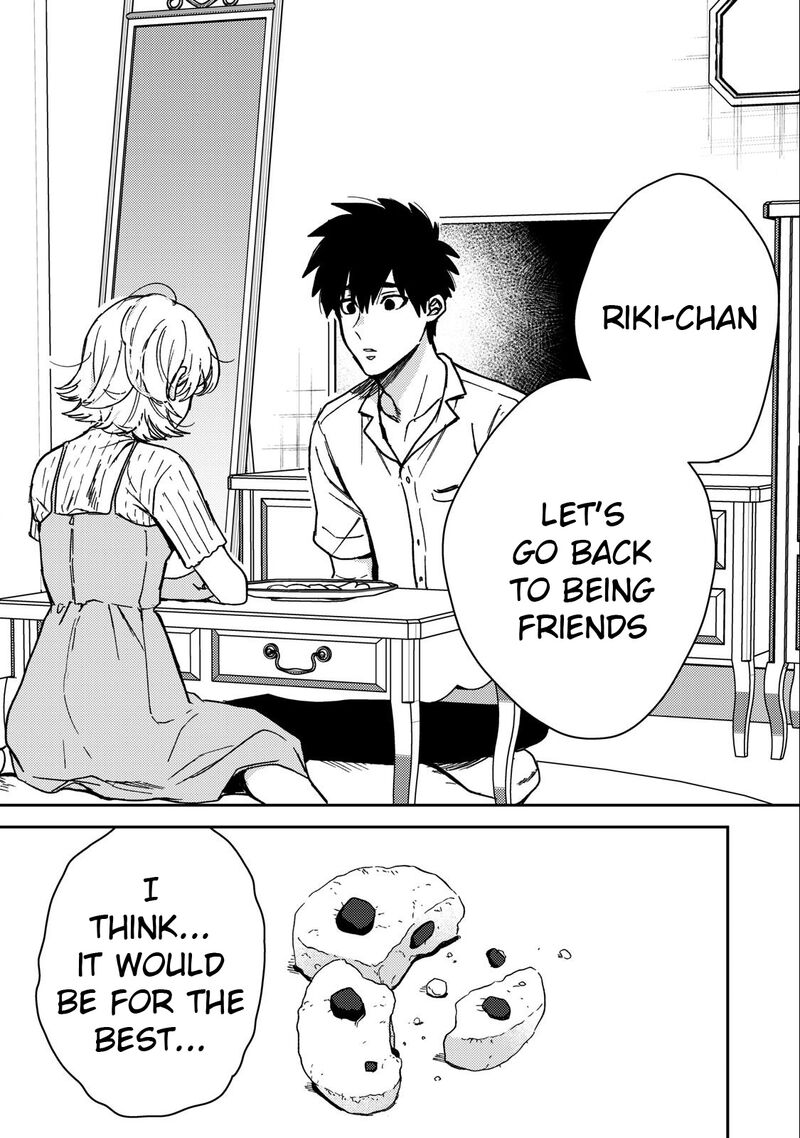 Kimi Dake Ga Hontou Chapter 5 Page 11
