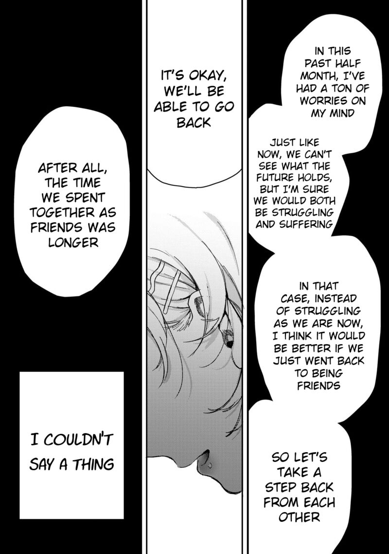 Kimi Dake Ga Hontou Chapter 5 Page 13