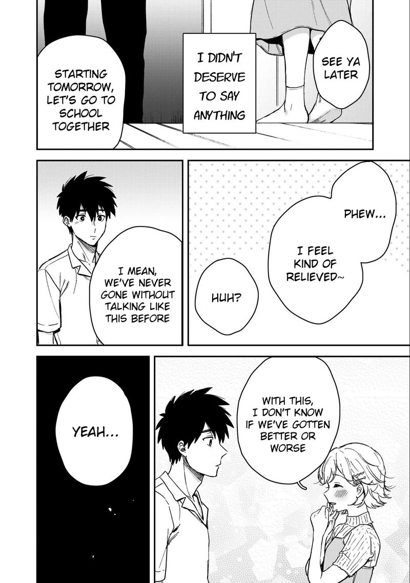 Kimi Dake Ga Hontou Chapter 5 Page 14