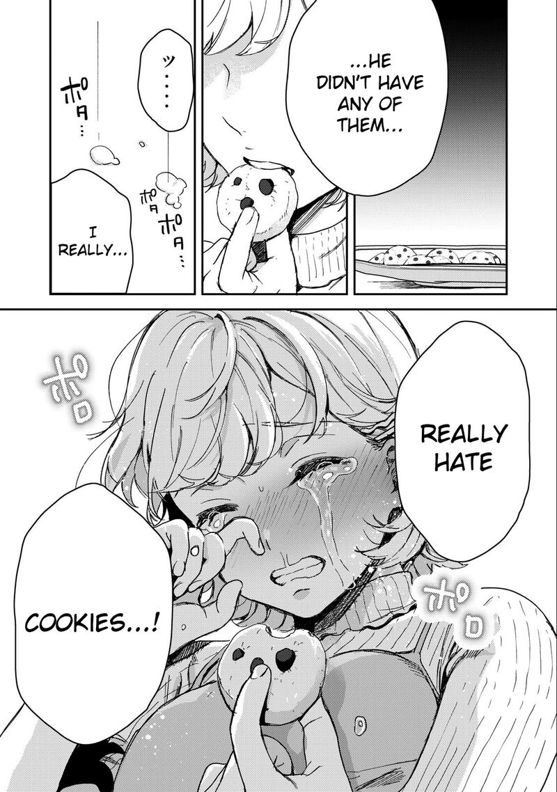 Kimi Dake Ga Hontou Chapter 5 Page 15