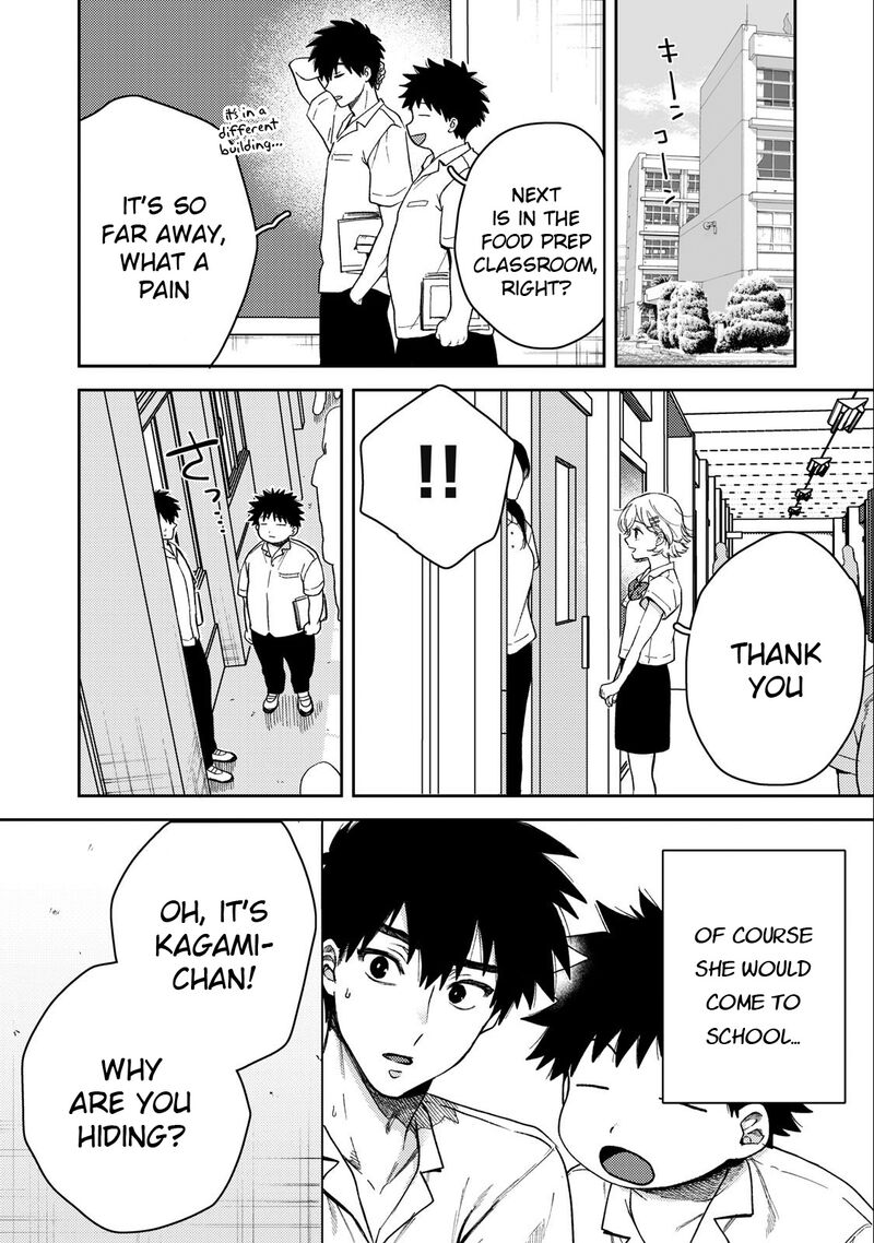 Kimi Dake Ga Hontou Chapter 5 Page 2