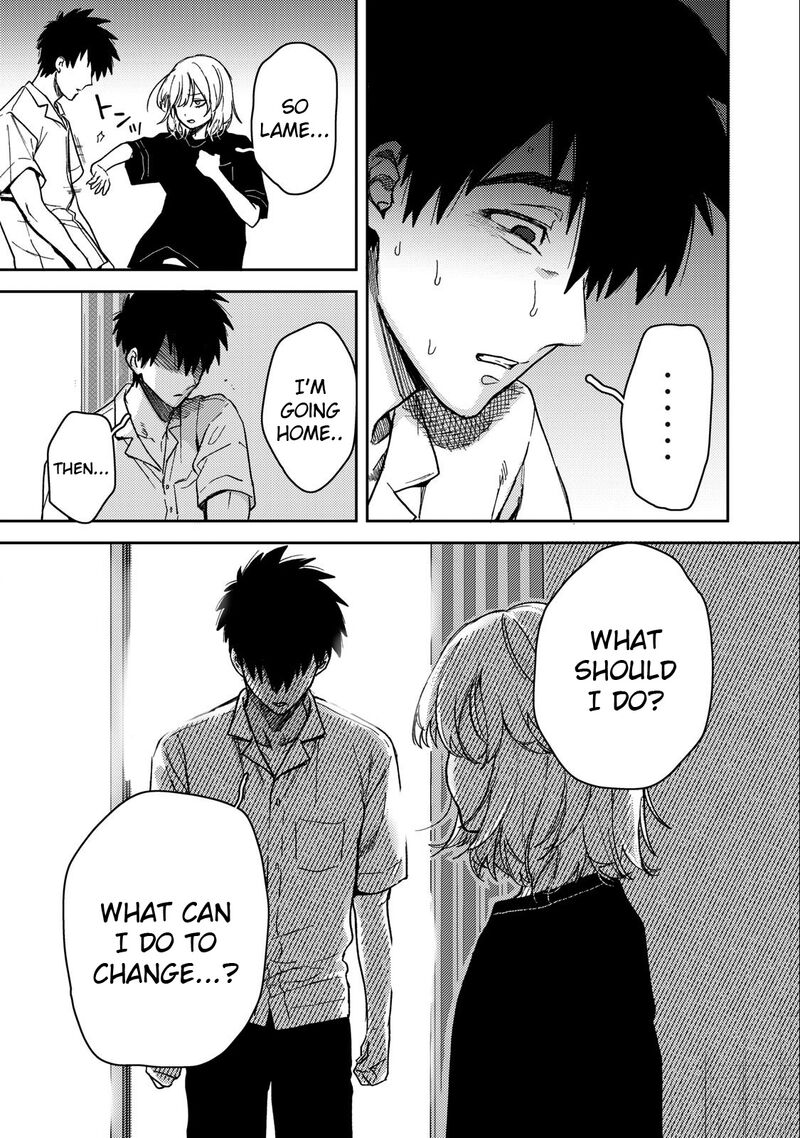 Kimi Dake Ga Hontou Chapter 5 Page 21