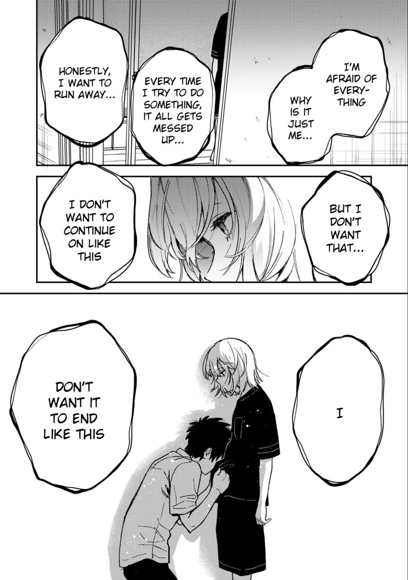 Kimi Dake Ga Hontou Chapter 5 Page 22