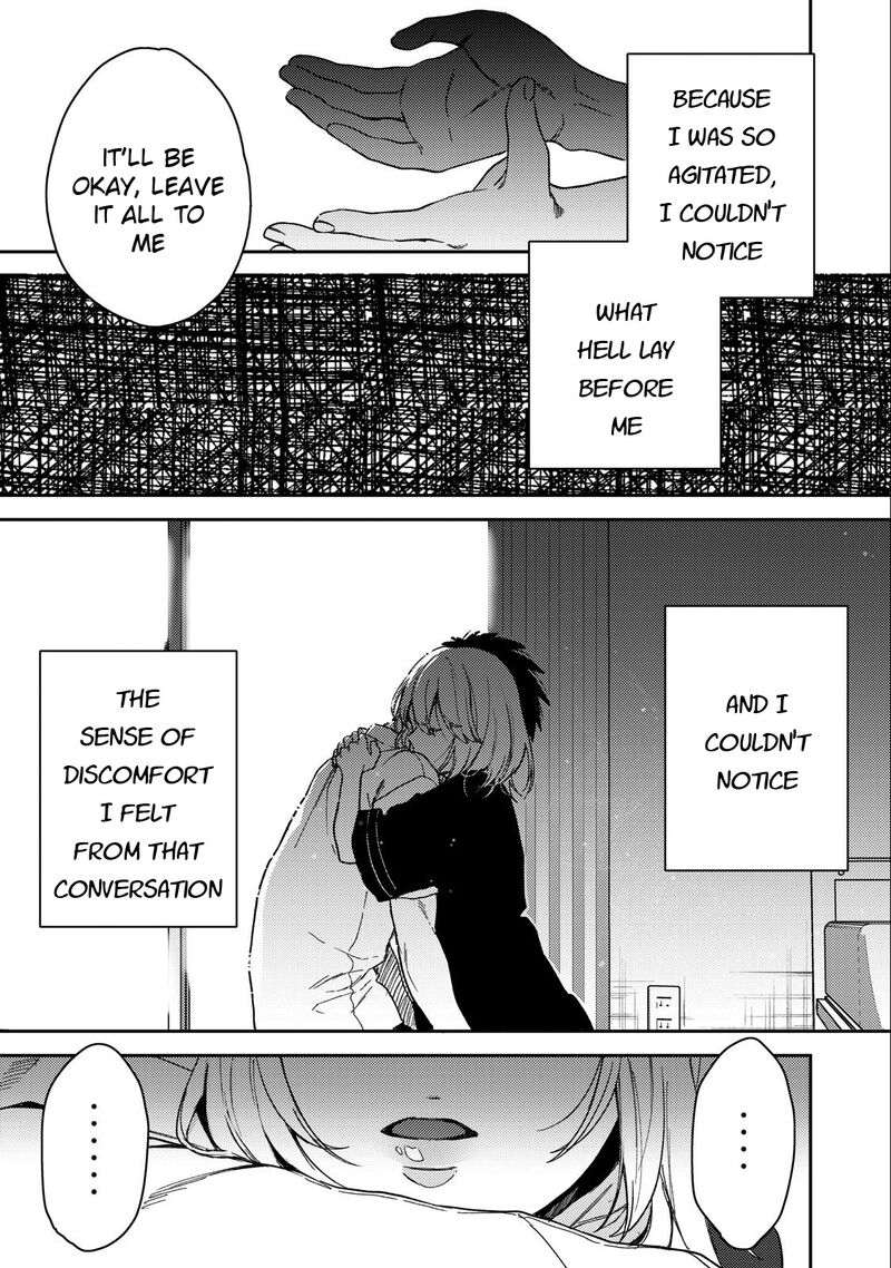 Kimi Dake Ga Hontou Chapter 5 Page 25