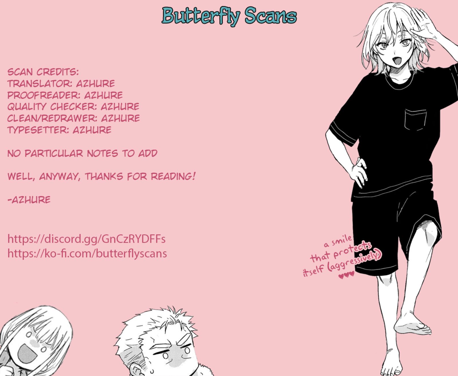 Kimi Dake Ga Hontou Chapter 5 Page 27