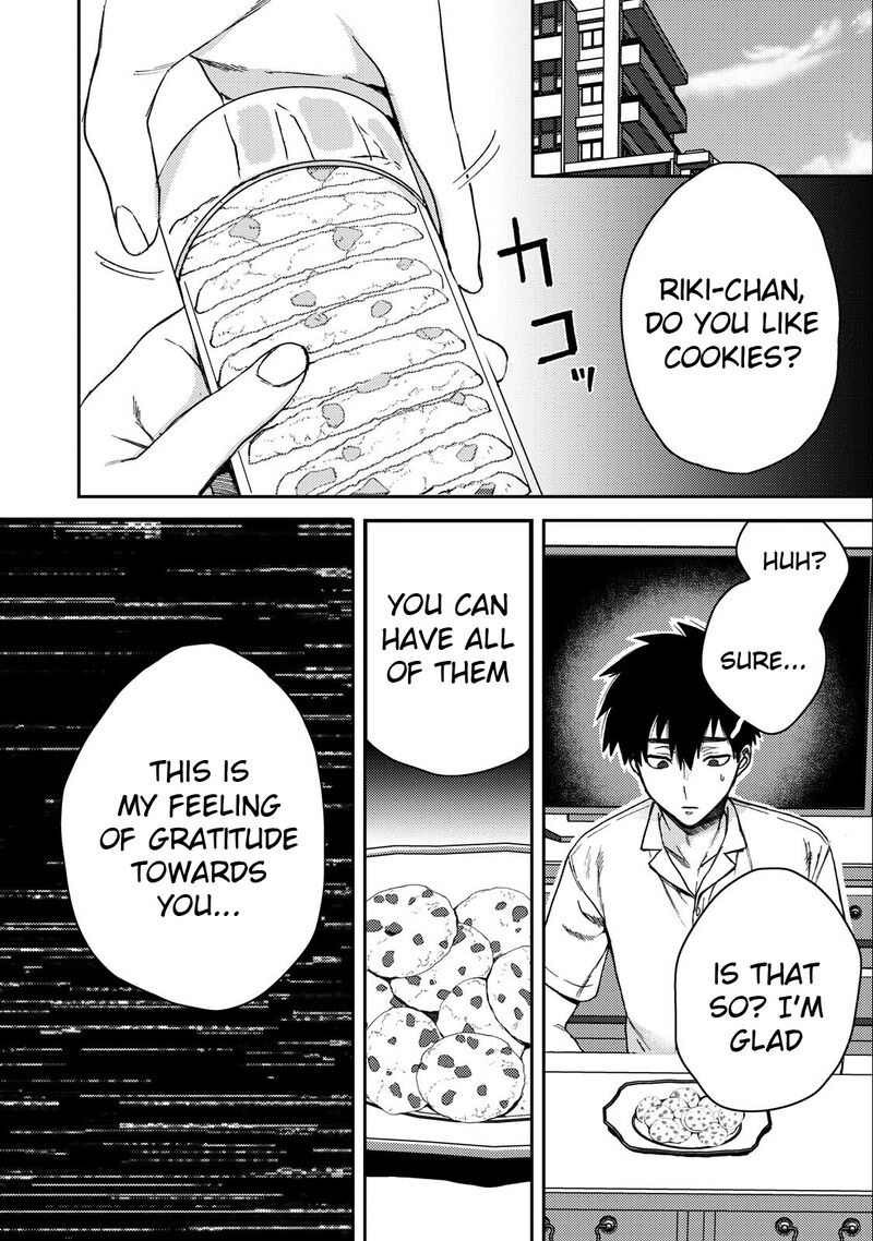 Kimi Dake Ga Hontou Chapter 5 Page 8
