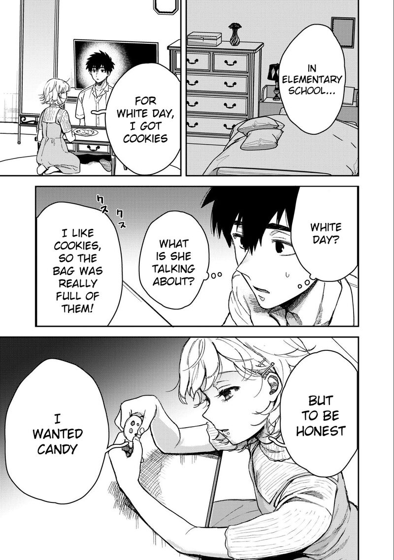 Kimi Dake Ga Hontou Chapter 5 Page 9