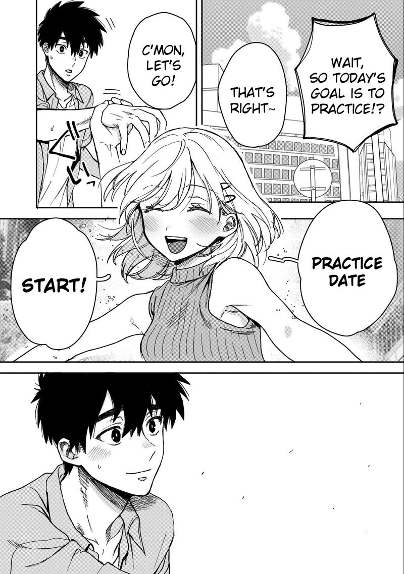Kimi Dake Ga Hontou Chapter 6 Page 10