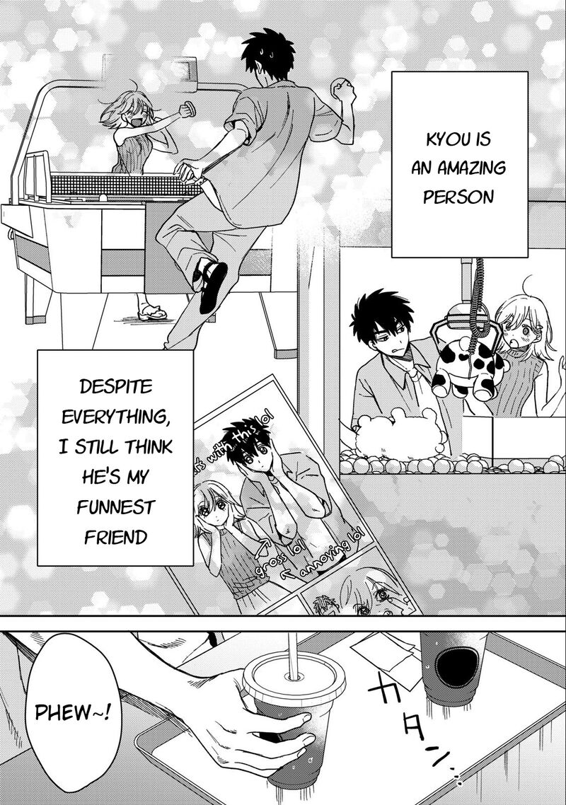 Kimi Dake Ga Hontou Chapter 6 Page 11