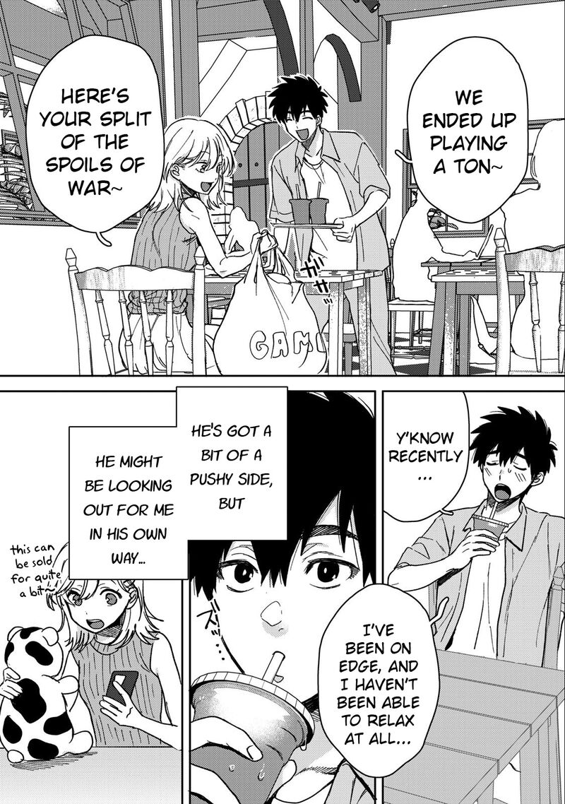 Kimi Dake Ga Hontou Chapter 6 Page 12