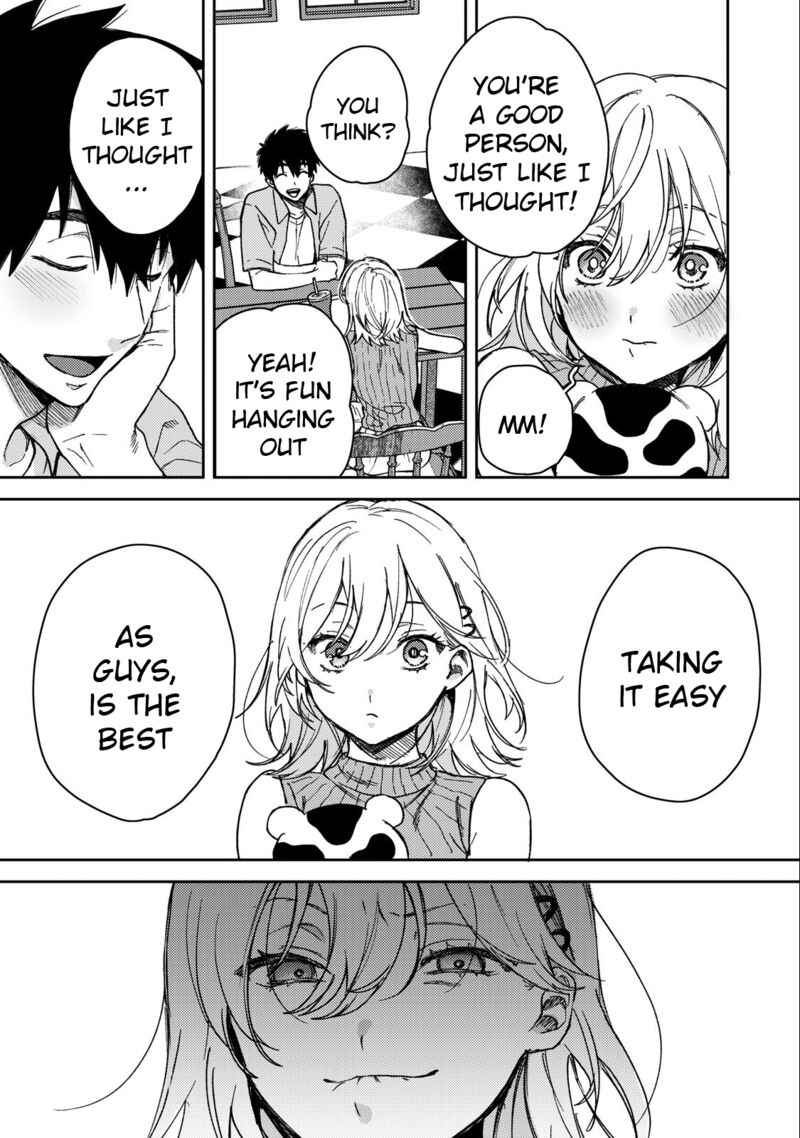 Kimi Dake Ga Hontou Chapter 6 Page 13