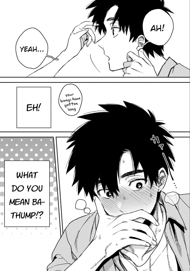 Kimi Dake Ga Hontou Chapter 6 Page 15