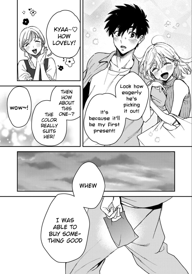 Kimi Dake Ga Hontou Chapter 6 Page 20