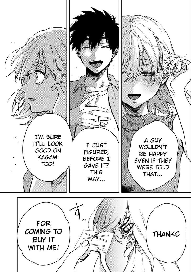 Kimi Dake Ga Hontou Chapter 6 Page 22