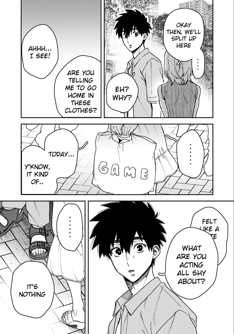 Kimi Dake Ga Hontou Chapter 6 Page 23