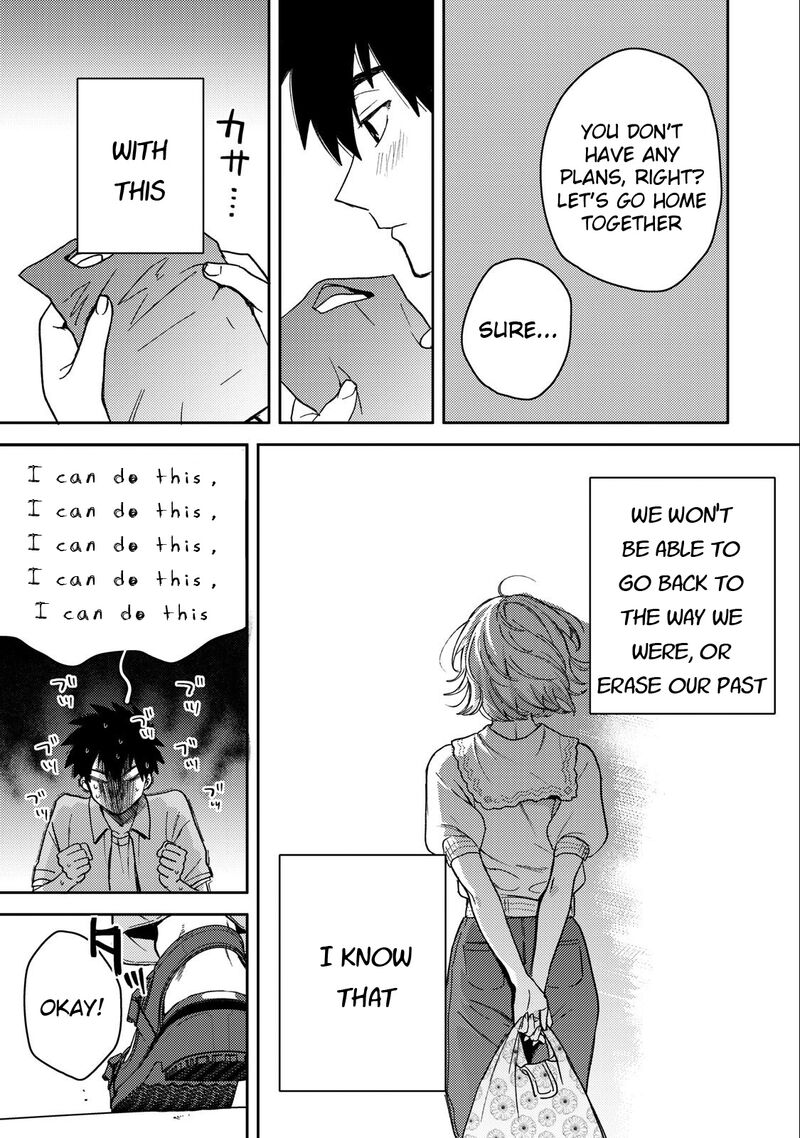 Kimi Dake Ga Hontou Chapter 6 Page 25