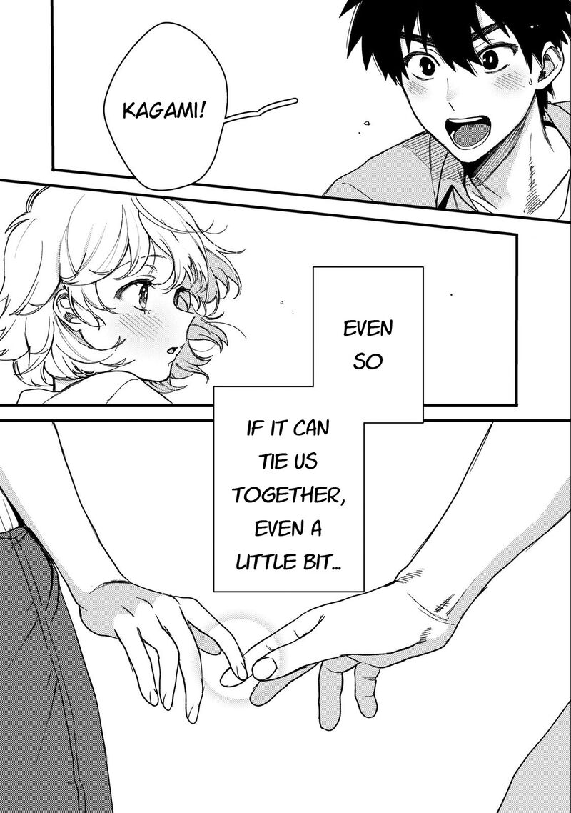 Kimi Dake Ga Hontou Chapter 6 Page 26