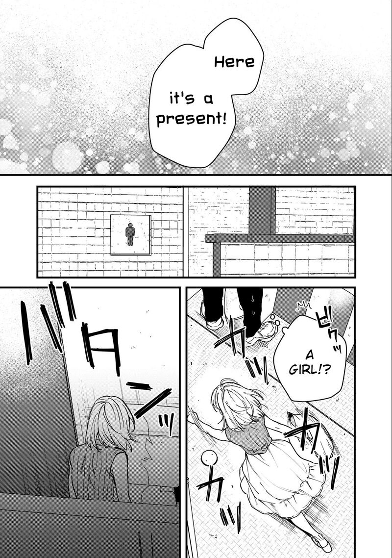 Kimi Dake Ga Hontou Chapter 6 Page 27