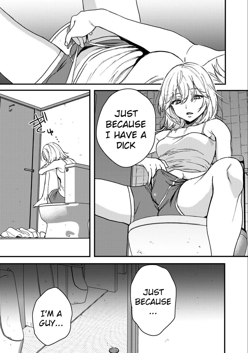 Kimi Dake Ga Hontou Chapter 6 Page 29