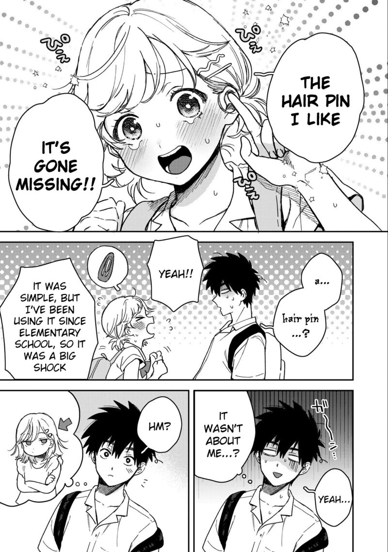 Kimi Dake Ga Hontou Chapter 6 Page 3