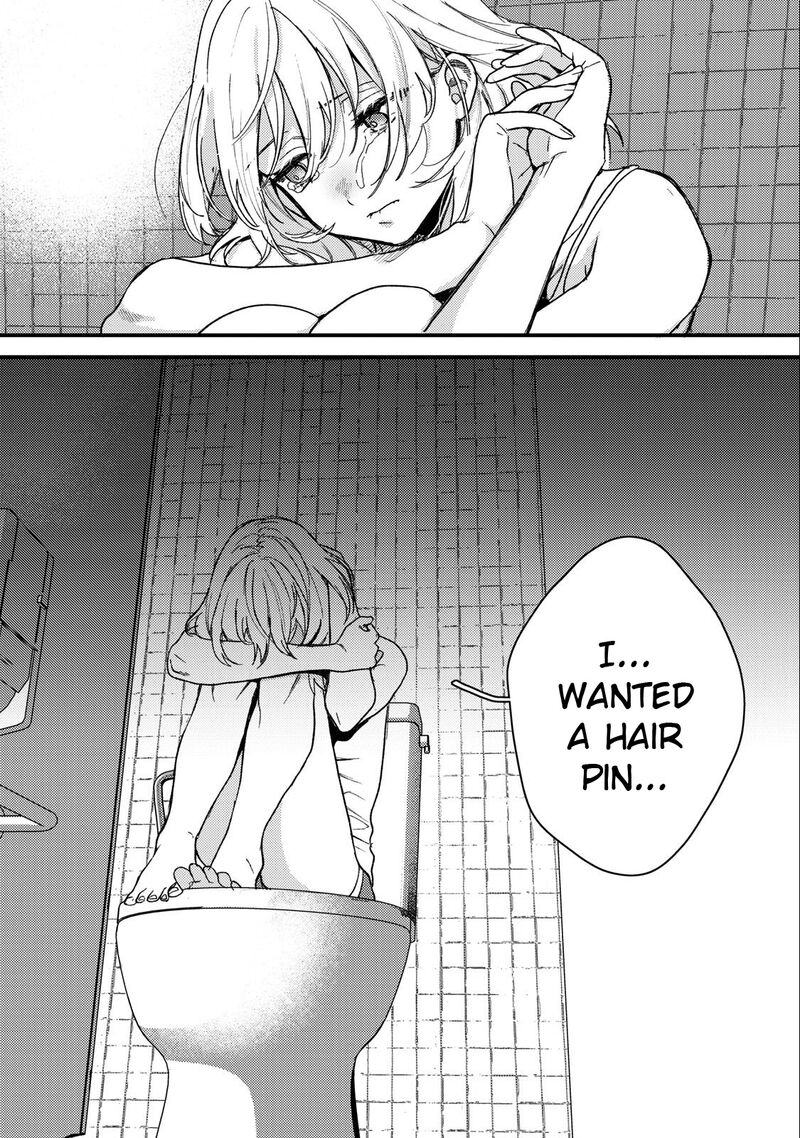 Kimi Dake Ga Hontou Chapter 6 Page 30