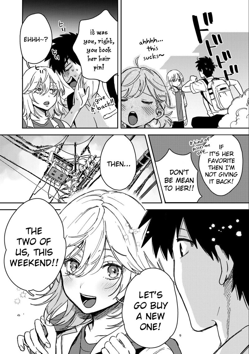 Kimi Dake Ga Hontou Chapter 6 Page 4