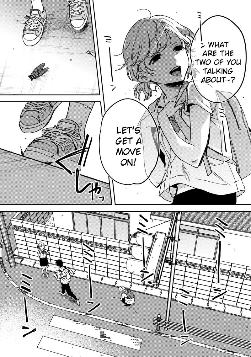Kimi Dake Ga Hontou Chapter 6 Page 6