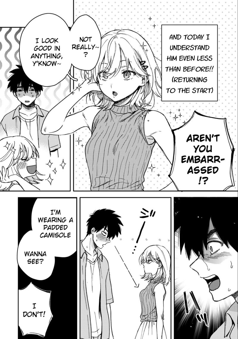 Kimi Dake Ga Hontou Chapter 6 Page 8