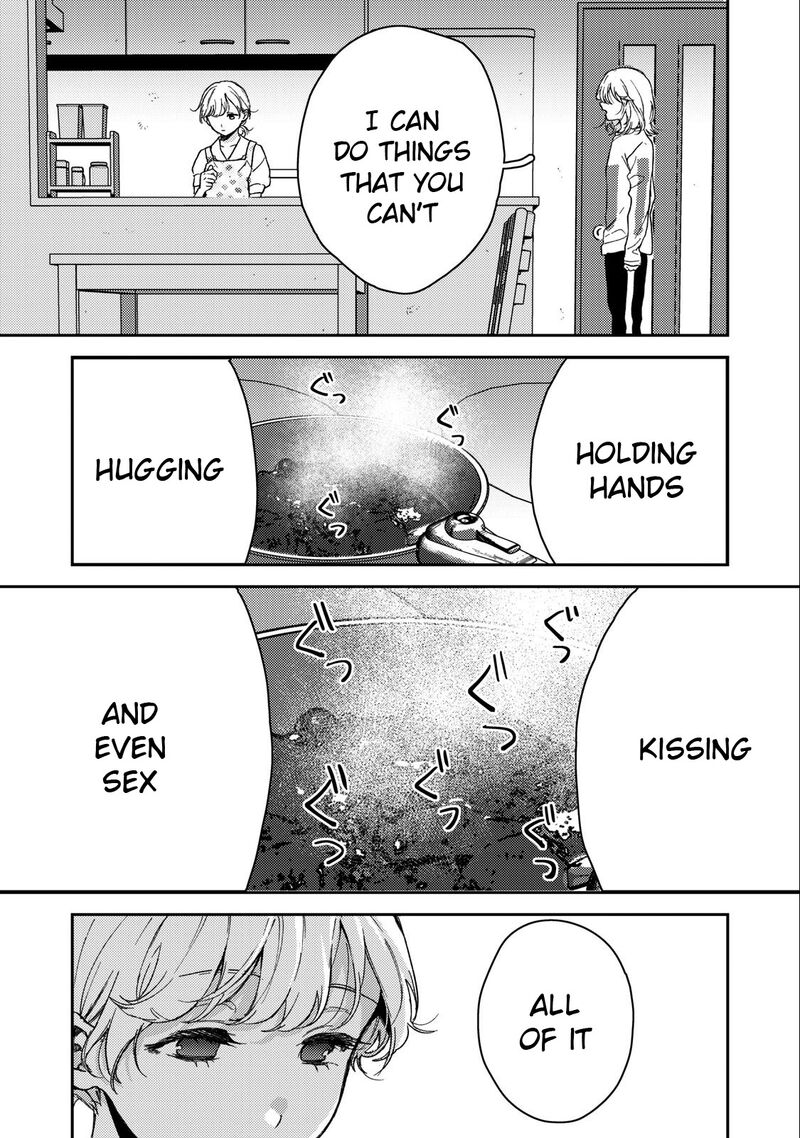 Kimi Dake Ga Hontou Chapter 7 Page 15
