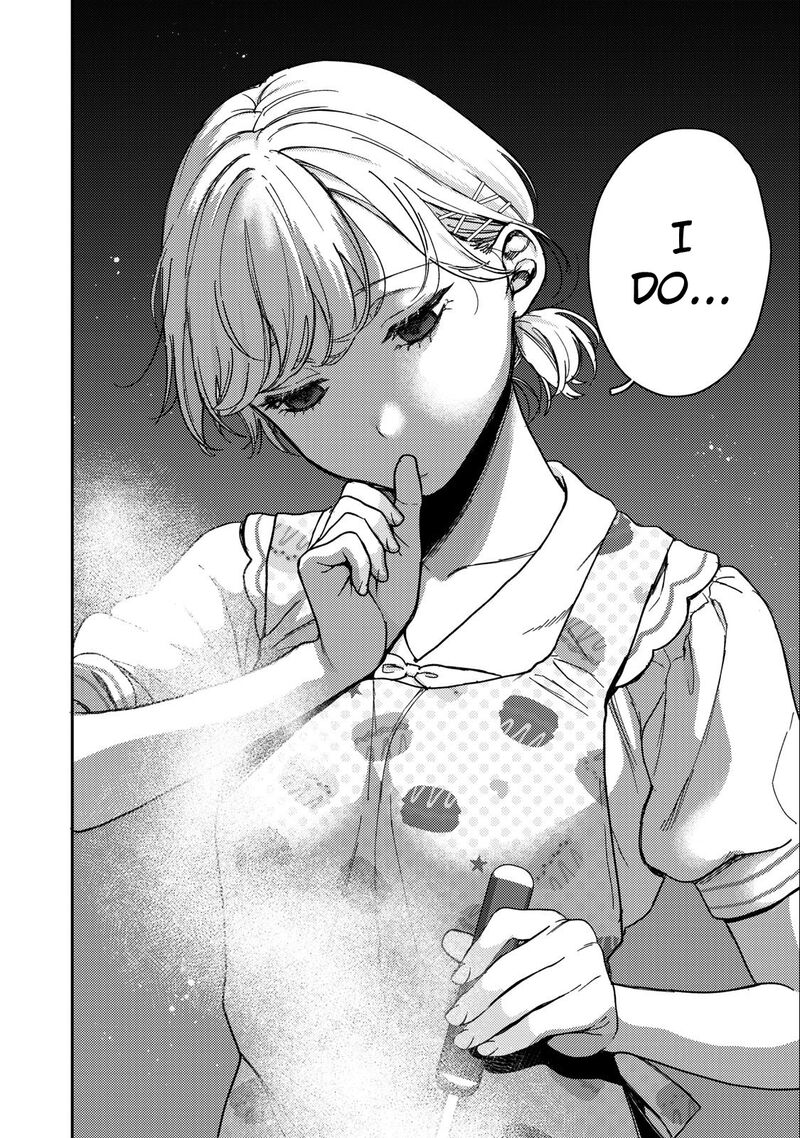 Kimi Dake Ga Hontou Chapter 7 Page 18