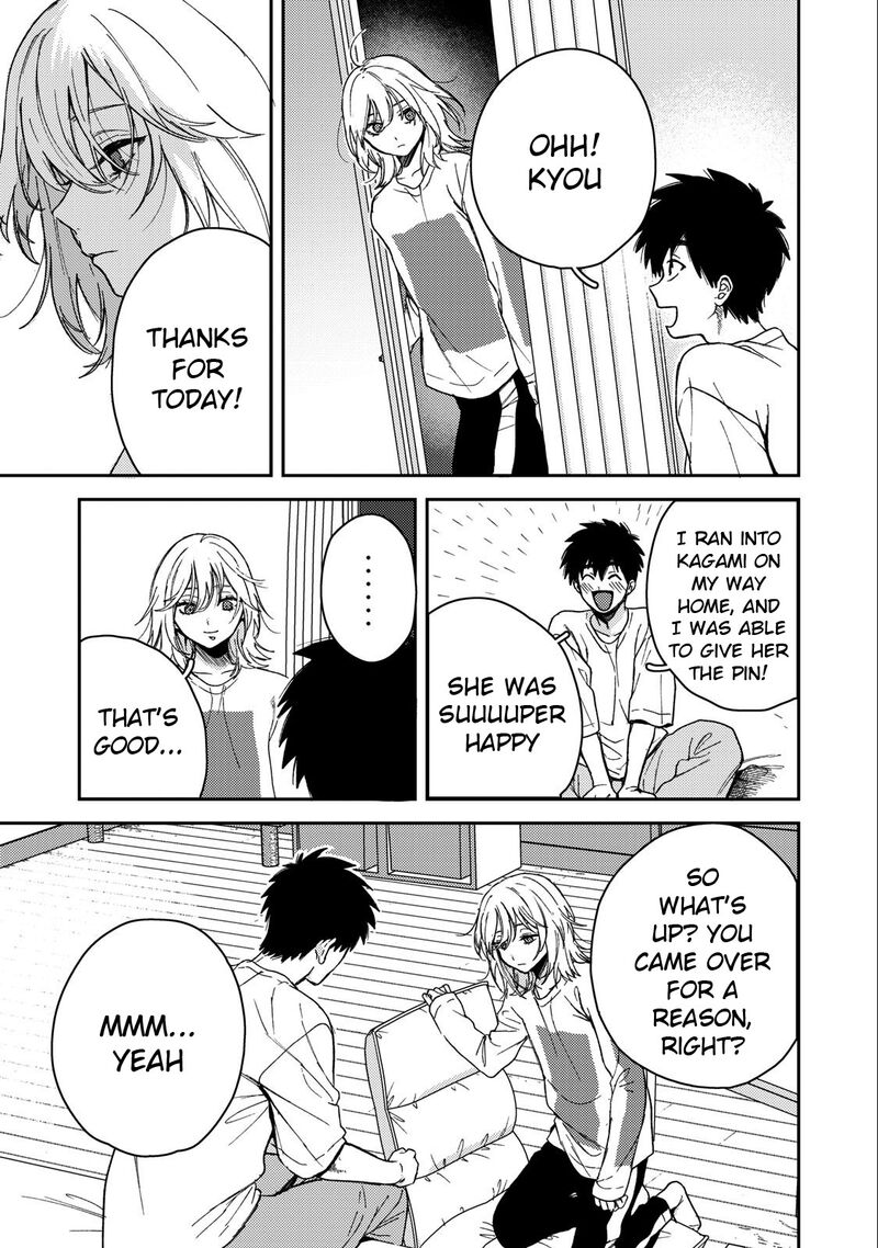 Kimi Dake Ga Hontou Chapter 7 Page 21
