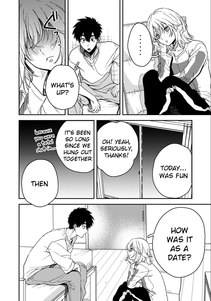 Kimi Dake Ga Hontou Chapter 7 Page 22