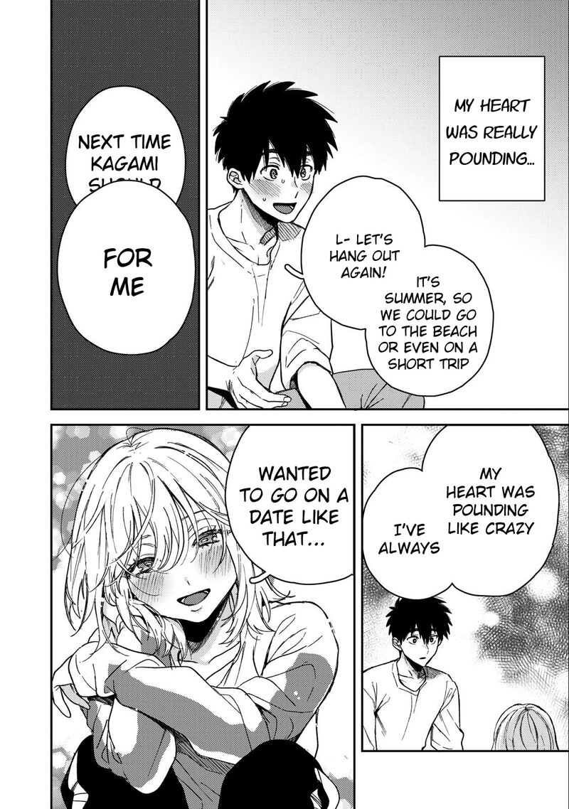 Kimi Dake Ga Hontou Chapter 7 Page 24