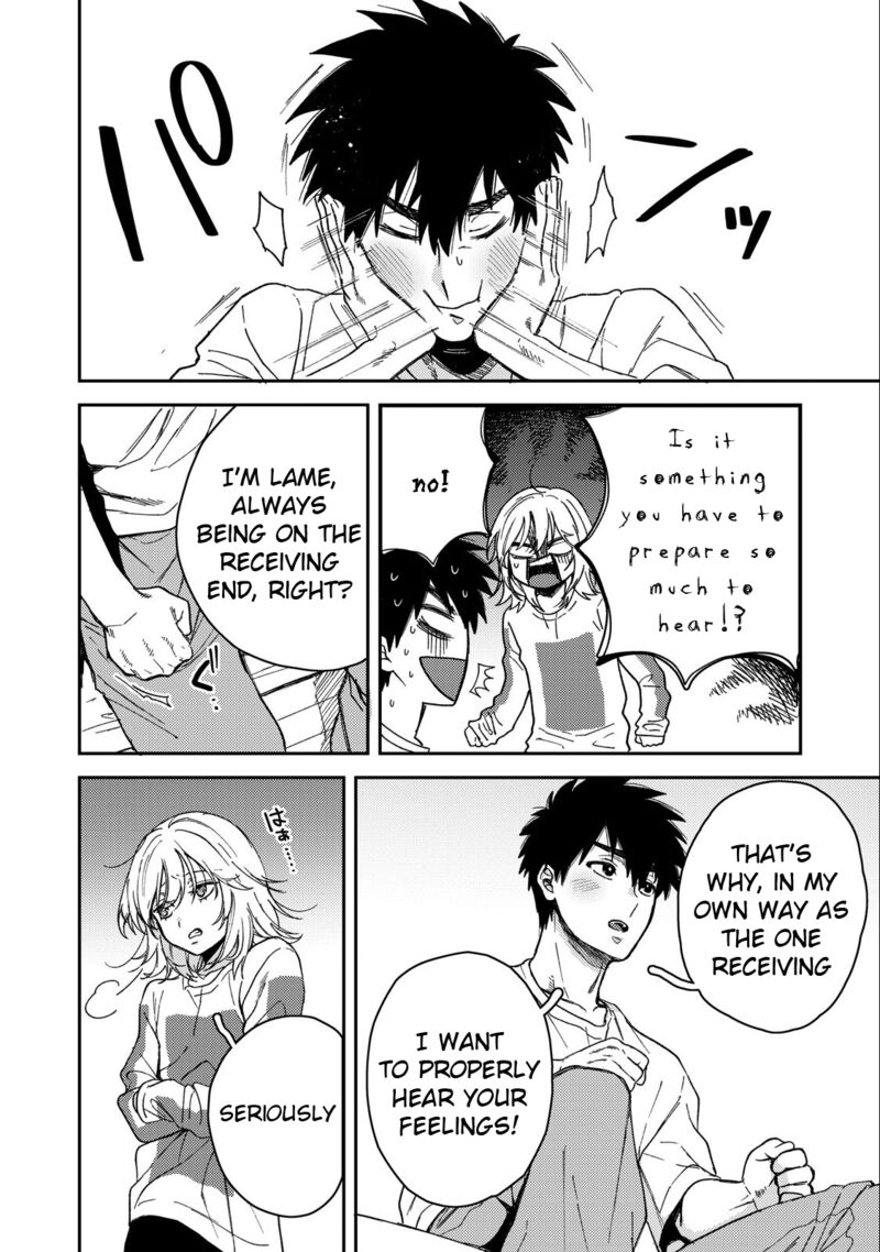 Kimi Dake Ga Hontou Chapter 7 Page 28