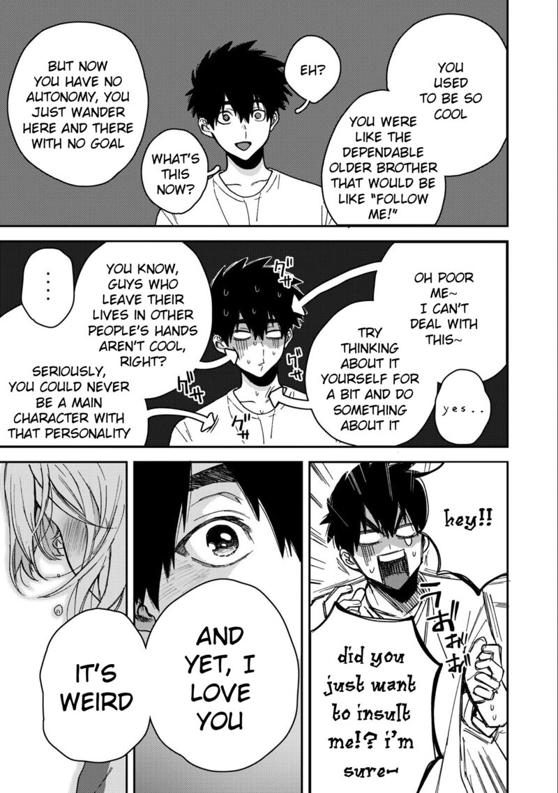 Kimi Dake Ga Hontou Chapter 7 Page 29
